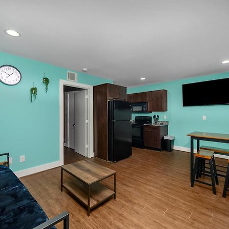 Central 1Br With Free Parking Near Med Center & Nrg Stadium Houston Eksteriør billede