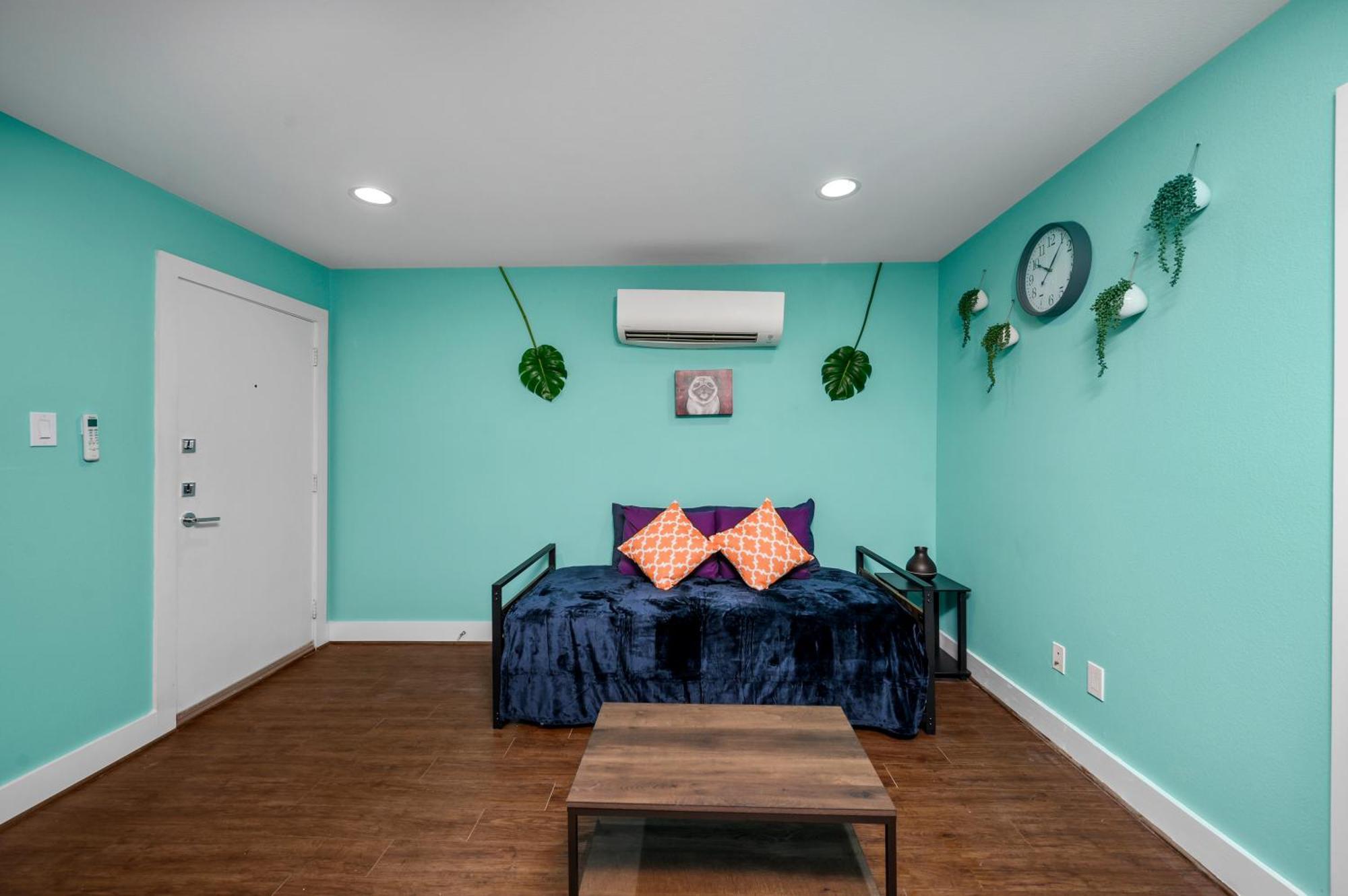 Central 1Br With Free Parking Near Med Center & Nrg Stadium Houston Eksteriør billede