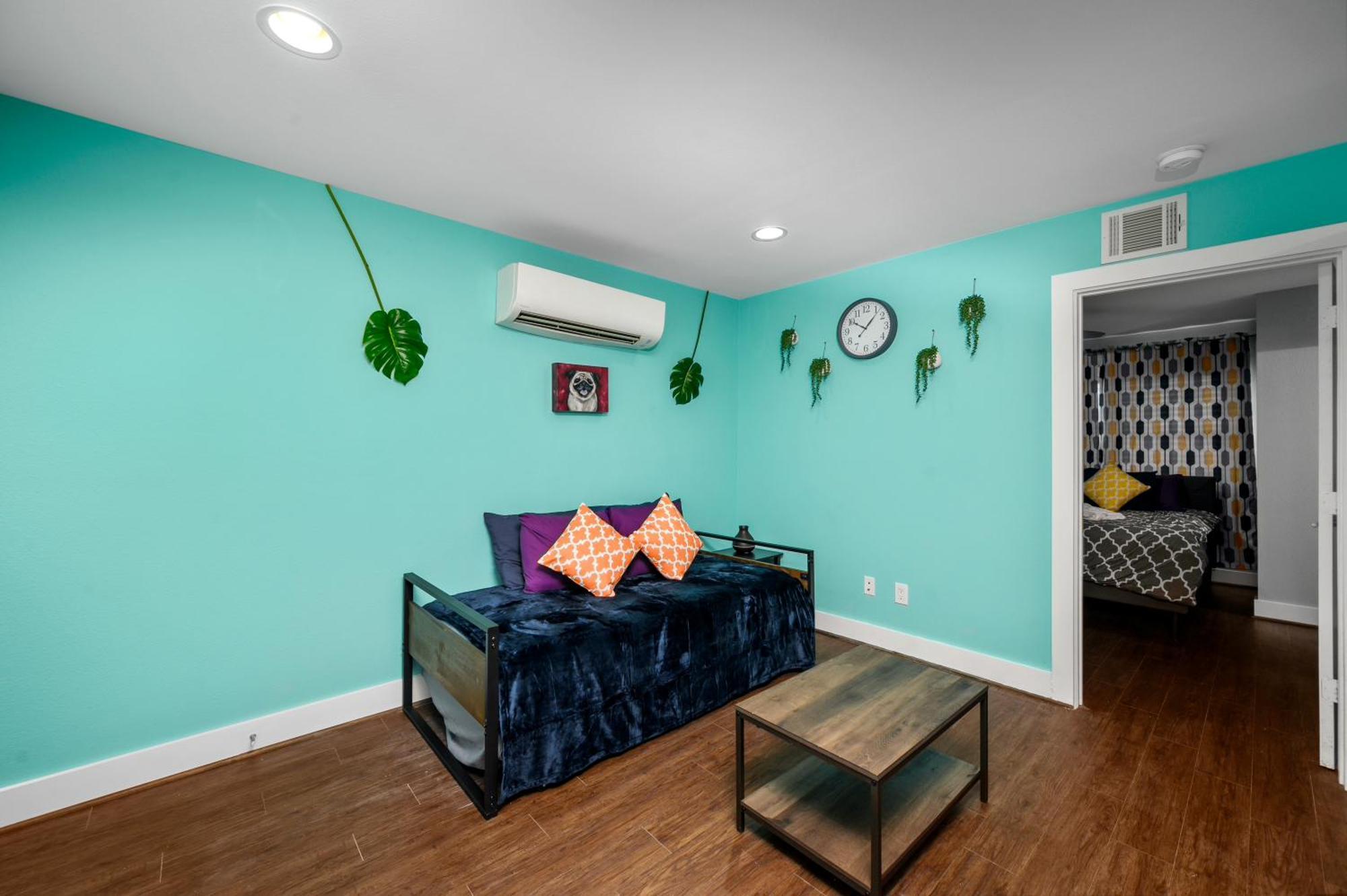 Central 1Br With Free Parking Near Med Center & Nrg Stadium Houston Eksteriør billede