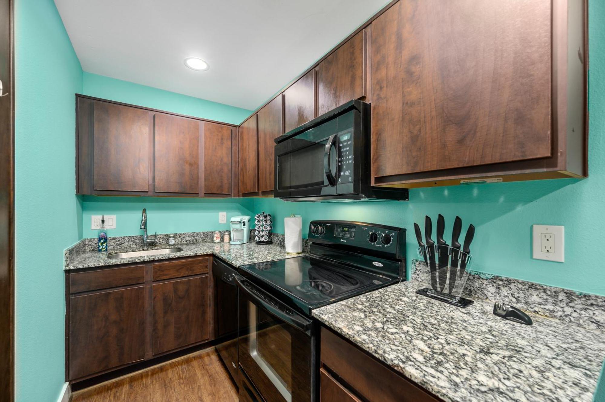 Central 1Br With Free Parking Near Med Center & Nrg Stadium Houston Eksteriør billede